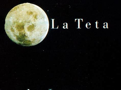 la teta y la luna trama|La Teta y la luna